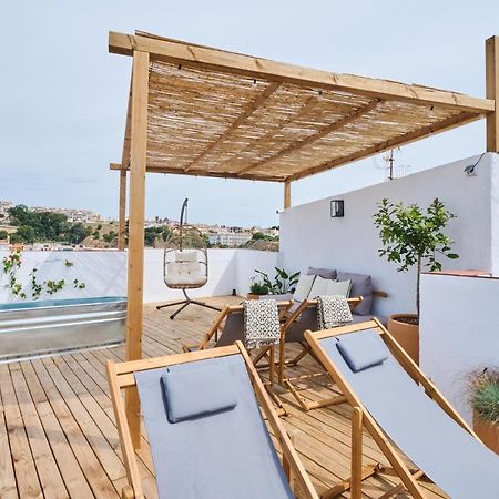 El Rancho At The Beach Blanes Extérieur photo