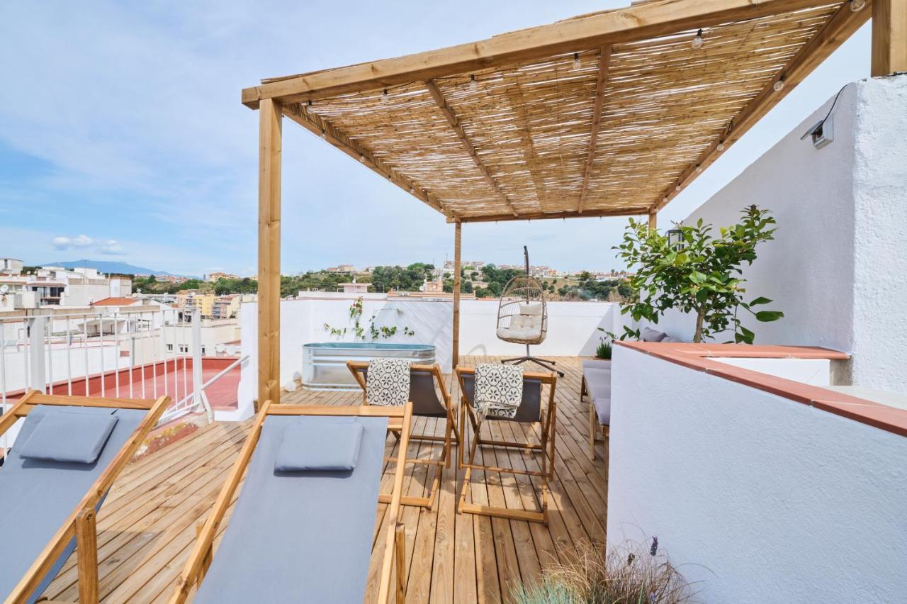El Rancho At The Beach Blanes Extérieur photo