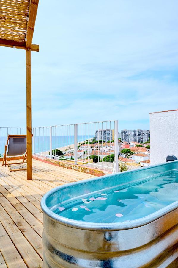 El Rancho At The Beach Blanes Extérieur photo