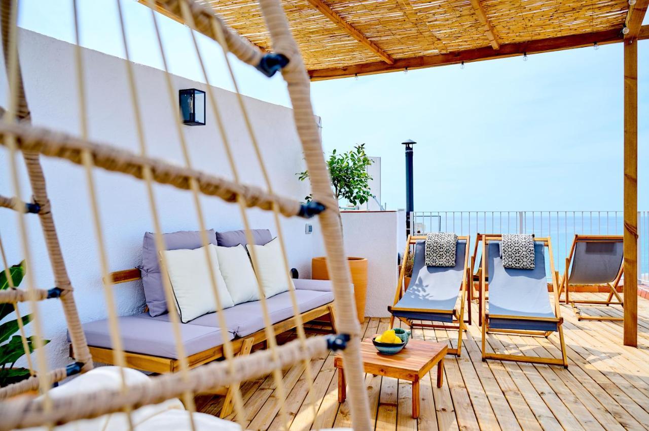 El Rancho At The Beach Blanes Extérieur photo