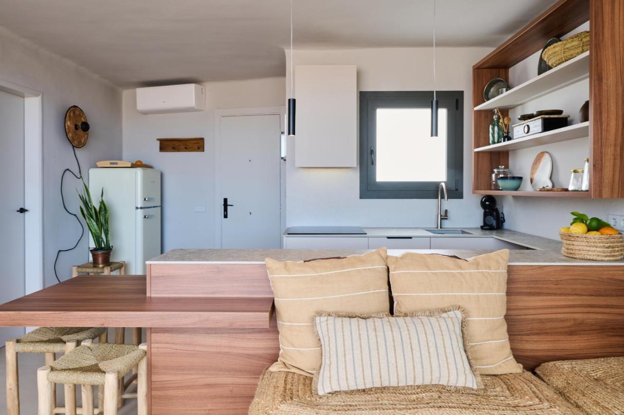El Rancho At The Beach Blanes Extérieur photo