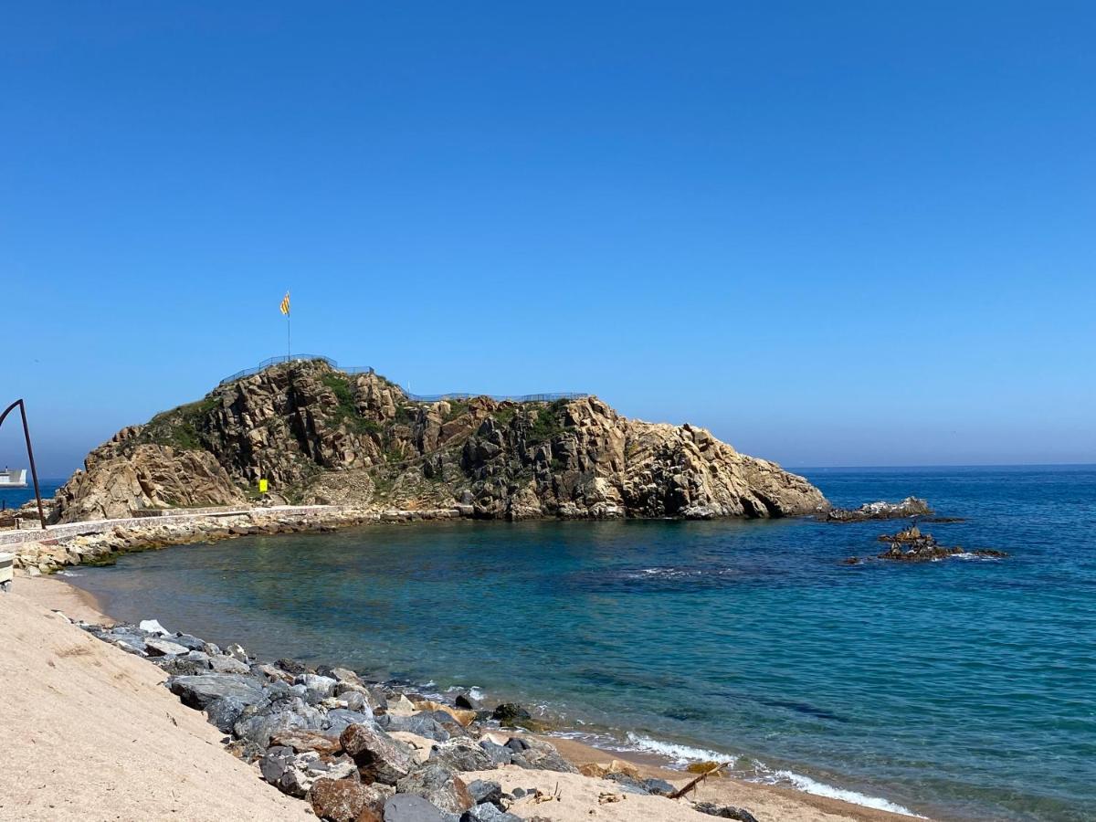 El Rancho At The Beach Blanes Extérieur photo